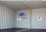 2 CONTENEDORES DE 20 PIES HC - NUEVO