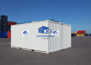 2 CONTENEDORES DE 20 PIES HC - NUEVO