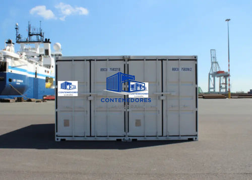 2 CONTENEDORES DE 20 PIES HC - NUEVO