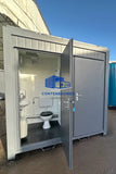 BANOS PORTATILES 2,4 X 1,5 M