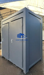 BANOS PORTATILES 2,4 X 1,5 M