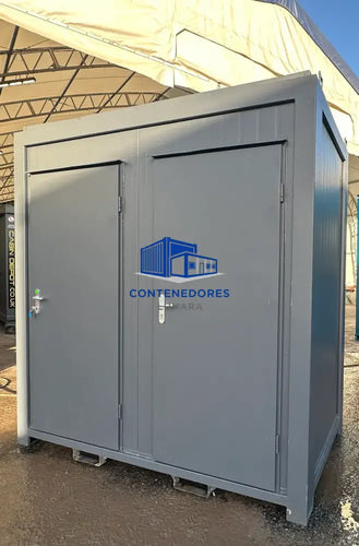 BANOS PORTATILES 2,4 X 1,5 M