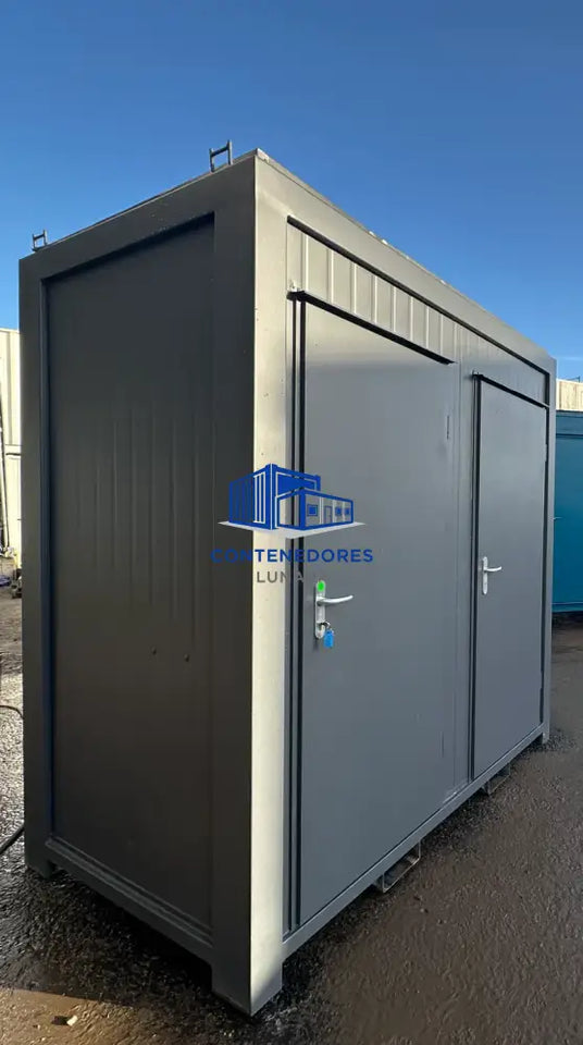 BANOS PORTATILES 2,4 X 1,5 M