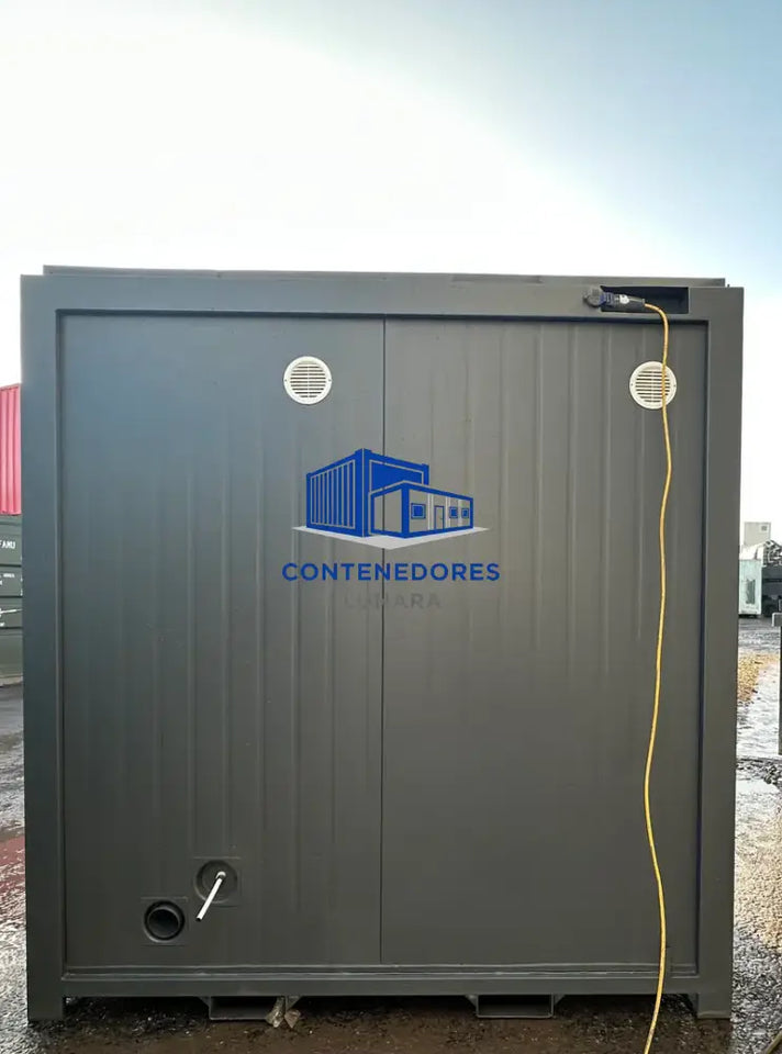 BANOS PORTATILES 2,4 X 1,5 M