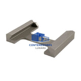 BASE PARA TWIST LOCK DE COLA DE MILANO