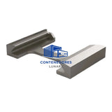 BASE PARA TWIST LOCK DE COLA DE MILANO
