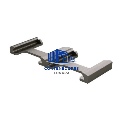 BASE PARA TWIST LOCK DE COLA DE MILANO