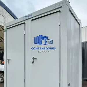 BLOQUE DE INODORO PORTATIL