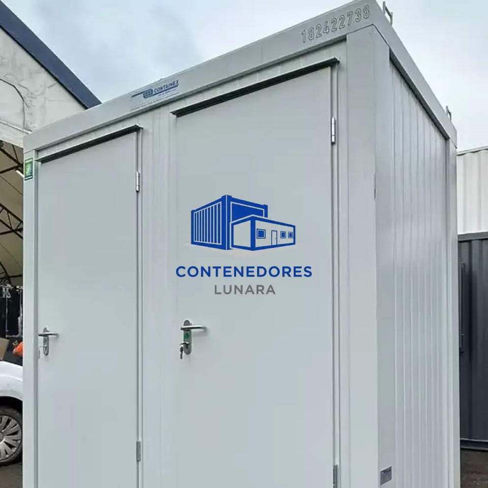 BLOQUE DE INODORO PORTATIL