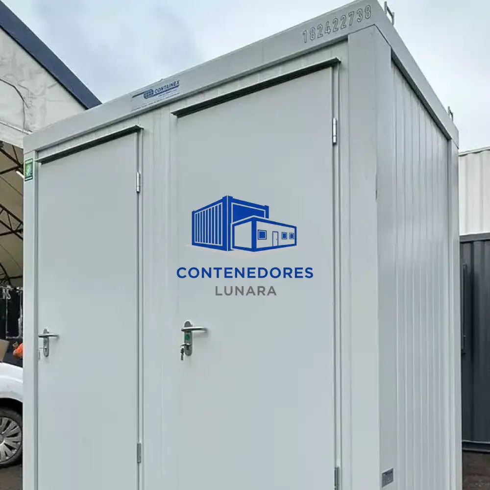 BLOQUE DE INODORO PORTATIL