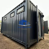 BLOQUE DE SANITARIOS 3 + 1 4,8 X 2,7 M