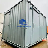 BLOQUE SANITARIO 3,6 x 2,7 M