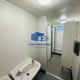 BLOQUE SANITARIO 3,6 x 2,7 M