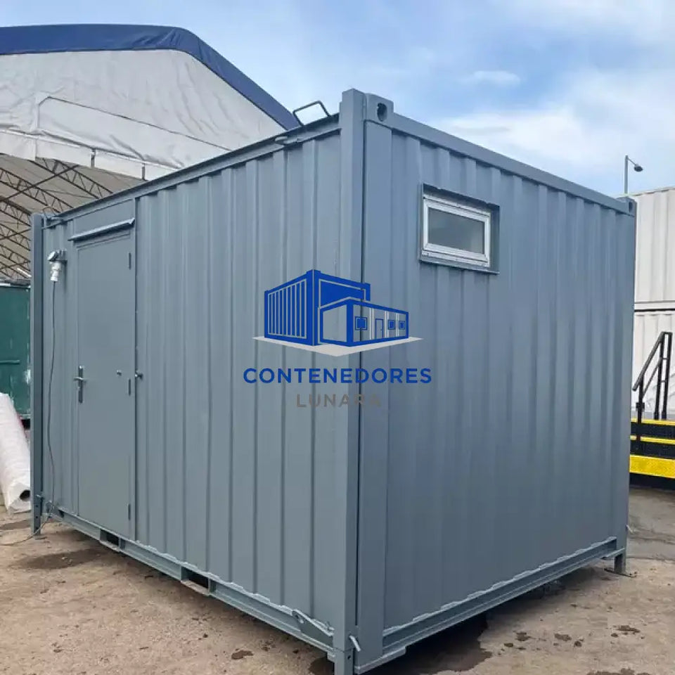 BLOQUE SANITARIO 3,6 x 2,7 M