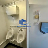 BLOQUE SANITARIO 3,6 x 2,7 M
