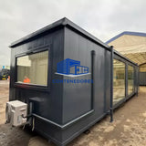 CABANA MODULAR 9,7 X 3 M