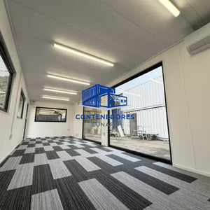 CABANA MODULAR 9,7 X 3 M