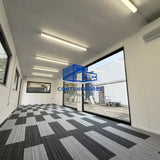 CABANA MODULAR 9,7 X 3 M