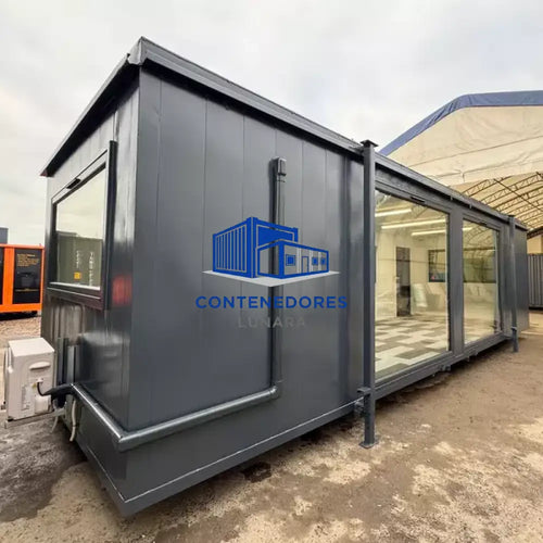 CABANA MODULAR 9,7 X 3 M