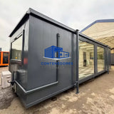 CABANA MODULAR 9,7 X 3 M