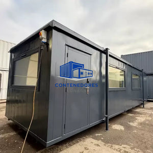 CABANA MODULAR 9,7 X 3 M