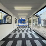 CABANA MODULAR 9,7 X 3 M