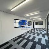 CABANA MODULAR 9,7 X 3 M