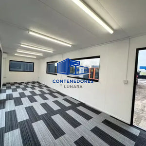 CABANA MODULAR 9,7 X 3 M