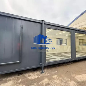CABANA MODULAR 9,7 X 3 M