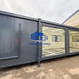 CABANA MODULAR 9,7 X 3 M