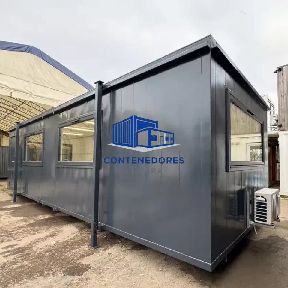 CABANA MODULAR 9,7 X 3 M