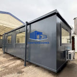 CABANA MODULAR 9,7 X 3 M