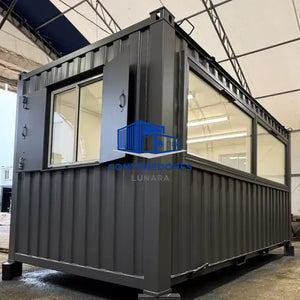 CABANA PERSONALIZADA 4,8 X 2,4 M
