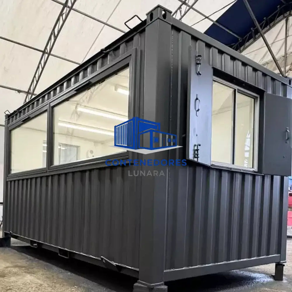 CABANA PERSONALIZADA 4,8 X 2,4 M