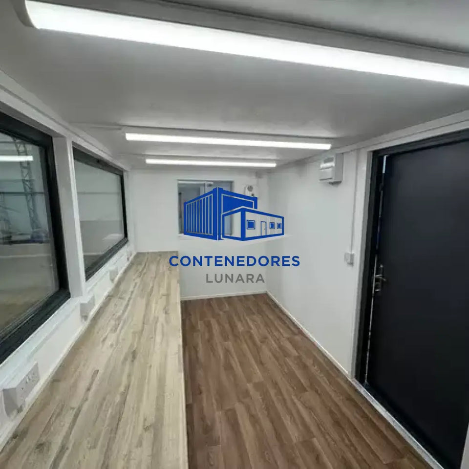 CABANA PERSONALIZADA 4,8 X 2,4 M