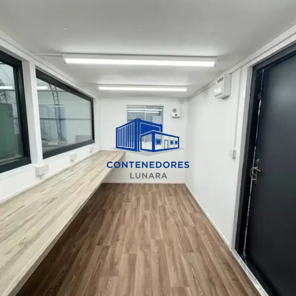 CABANA PERSONALIZADA 4,8 X 2,4 M