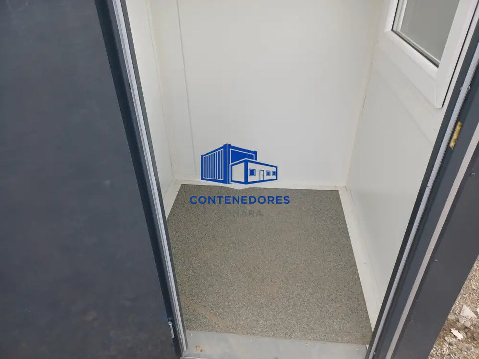CABINA DE GUARDIA
