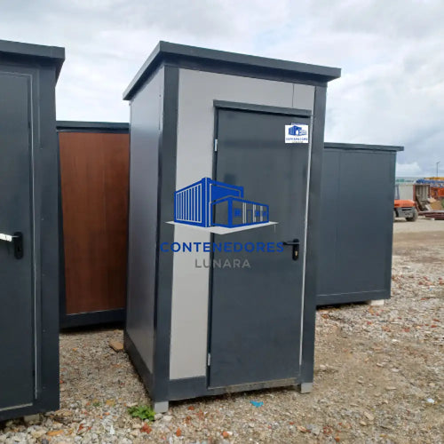CABINA DE GUARDIA