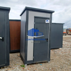 CABINA DE GUARDIA
