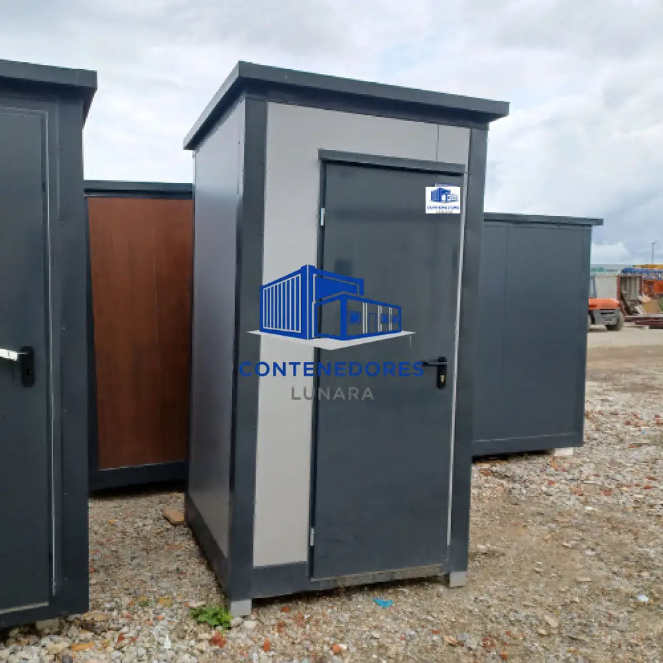 CABINA DE GUARDIA