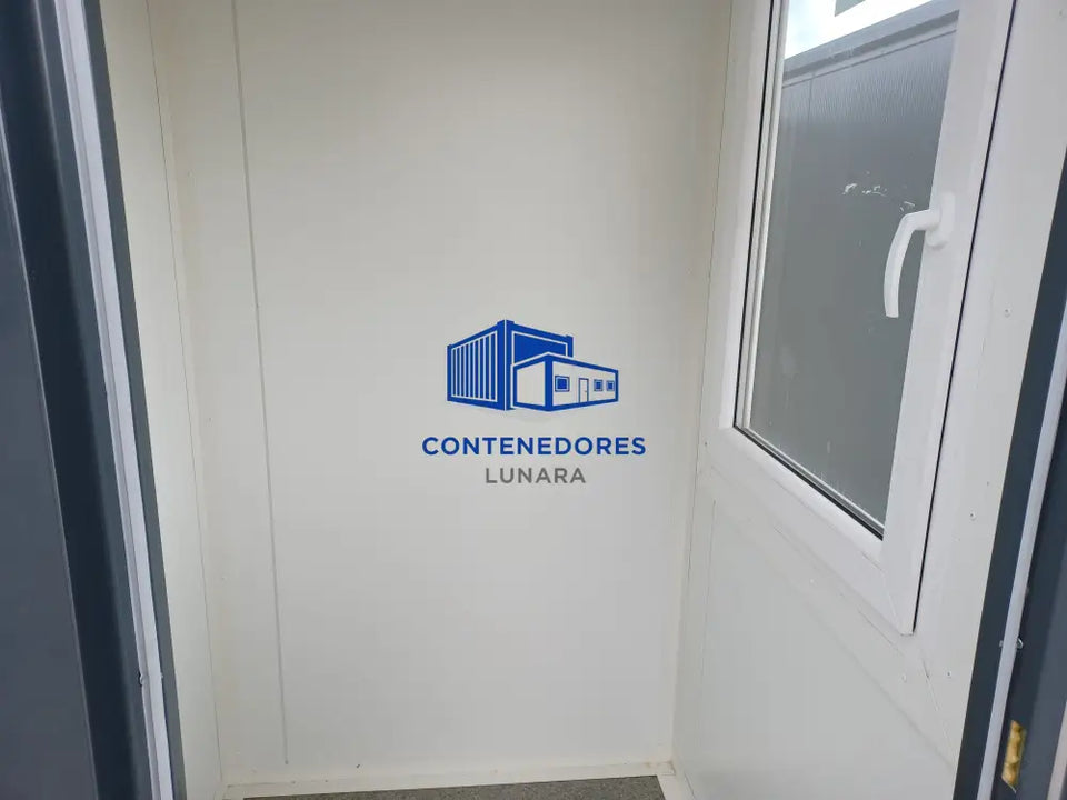 CABINA DE GUARDIA