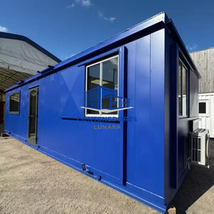 CABINA PORTATIL ANTIVANDALICA