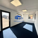 CABINA PORTATIL ANTIVANDALICA