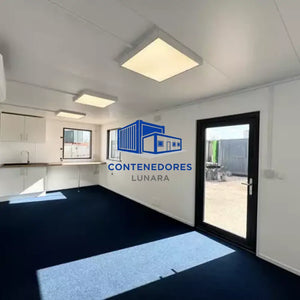 CABINA PORTATIL ANTIVANDALICA