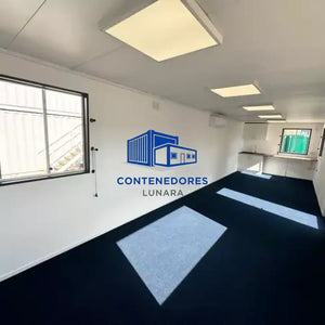 CABINA PORTATIL ANTIVANDALICA