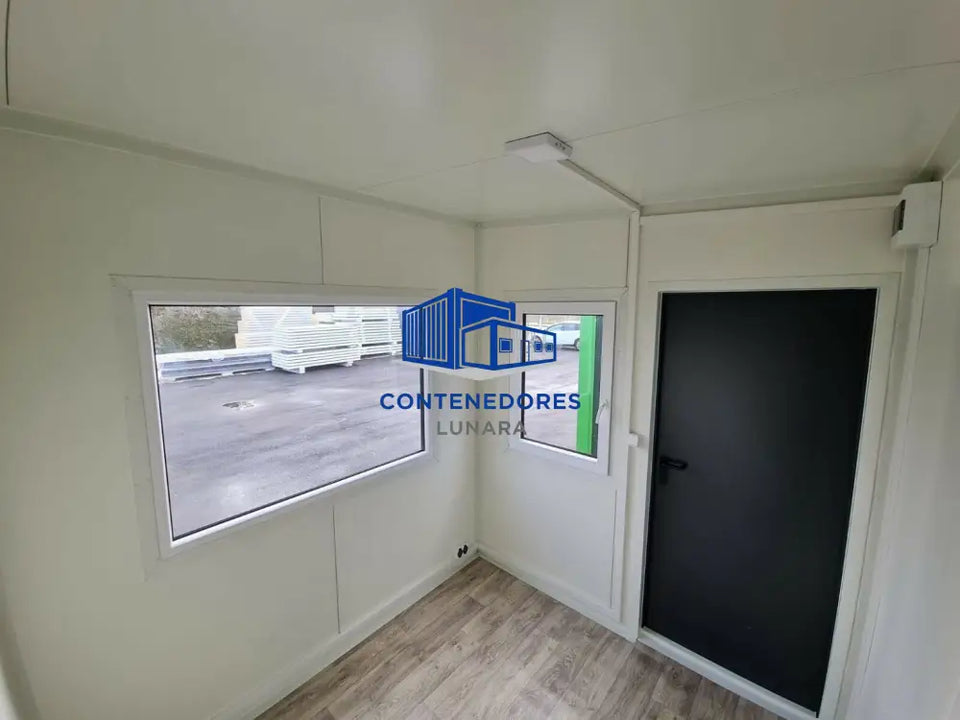 CASA DE ENTRADA 2,6 X 2,4 M