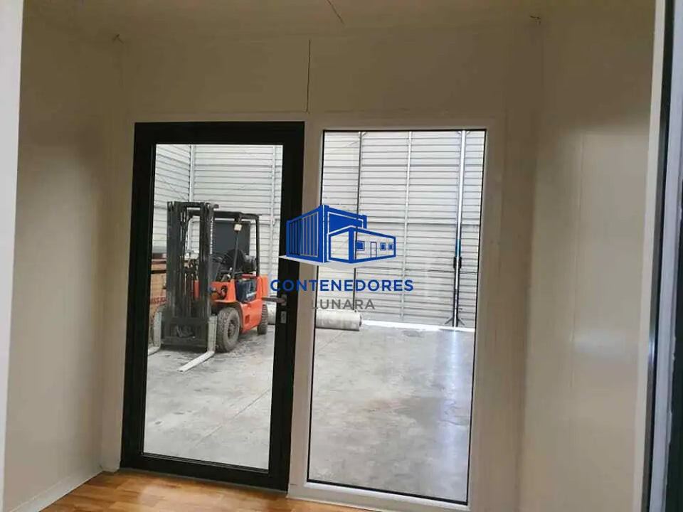 CASA DE ENTRADA 2,6 X 2,4 M