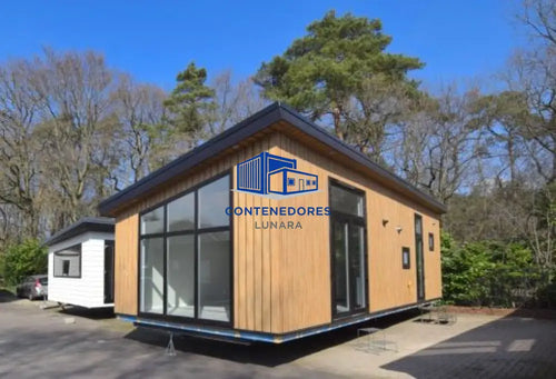 CASA MÓVIL ARRAN