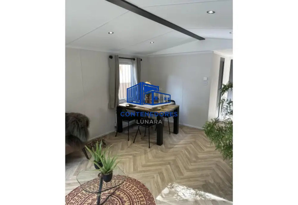 CASA MÓVIL AURORA 1050