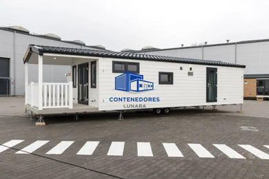 CASA MOVIL BARRY WHITE